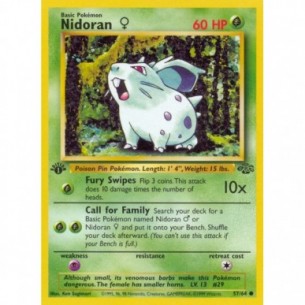 Nidoran ♀