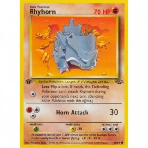 Rhyhorn