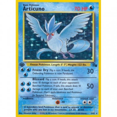 Articuno