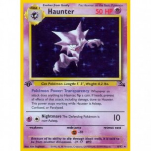 Haunter