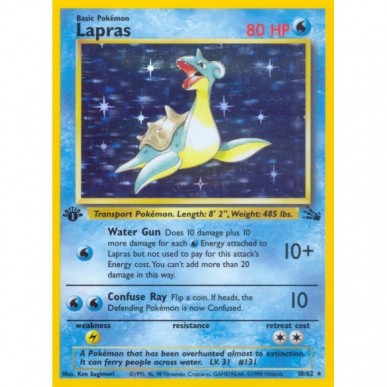 Lapras