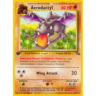 Aerodactyl