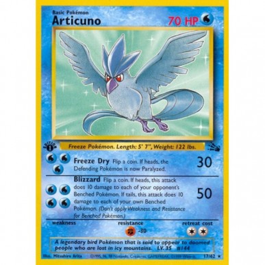 Articuno