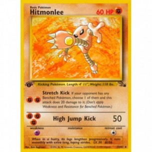 Hitmonlee