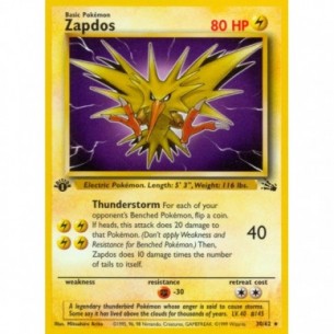 Zapdos