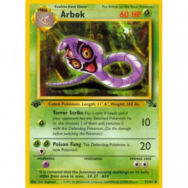Arbok