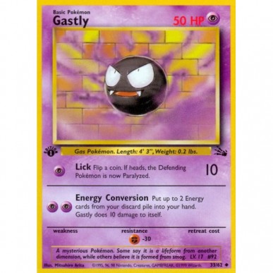 Gastly