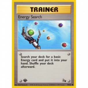 Energy Search