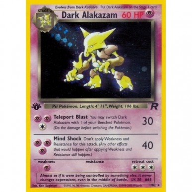 Dark Alakazam