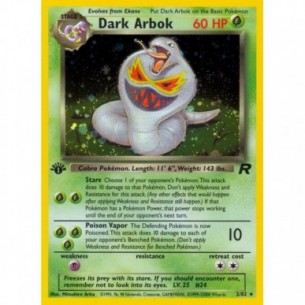 Dark Arbok