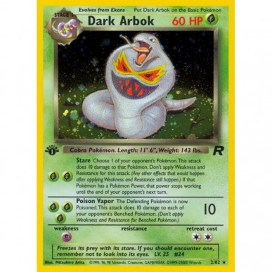 Dark Arbok
