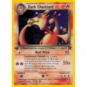Dark Charizard