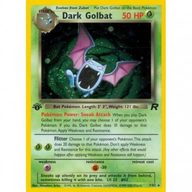 Dark Golbat