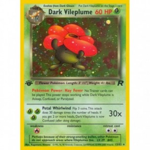 Dark Vileplume