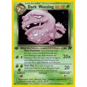 Dark Weezing