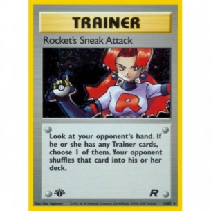 Rocket's Sneak Attack