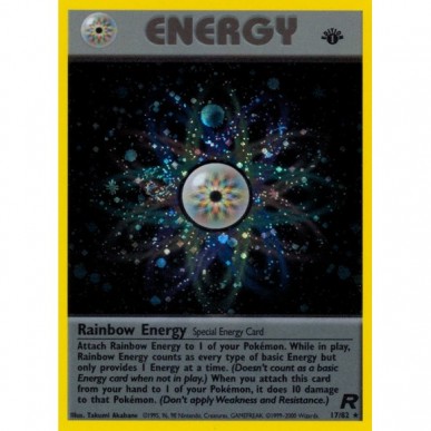 Rainbow Energy