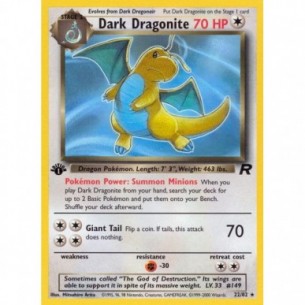 Dark Dragonite