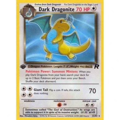 Dark Dragonite