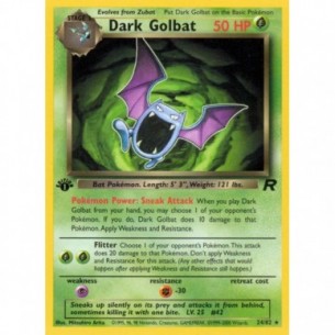 Dark Golbat