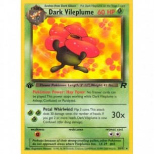 Dark Vileplume