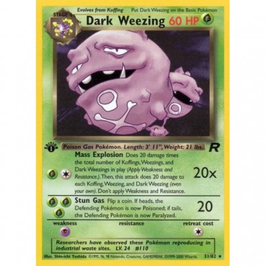 Dark Weezing