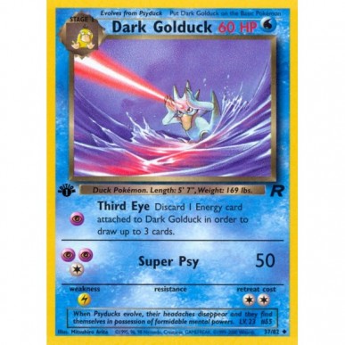 Dark Golduck