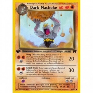 Dark Machoke