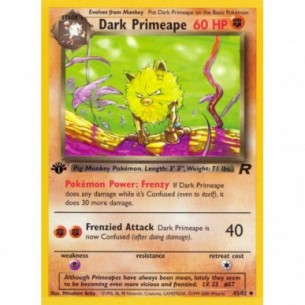 Dark Primeape