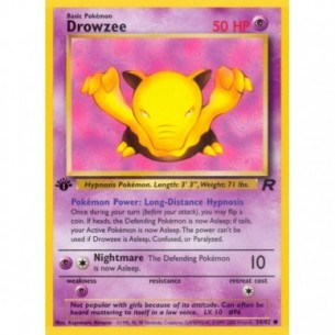 Drowzee