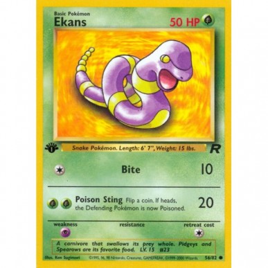 Ekans