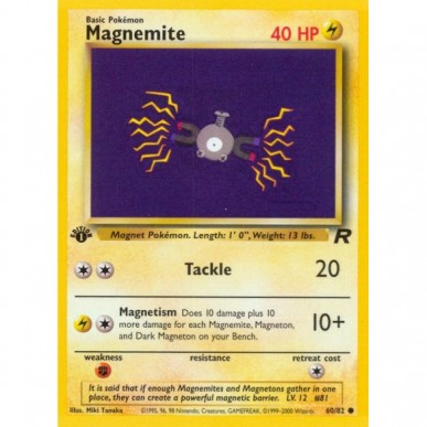 Magnemite