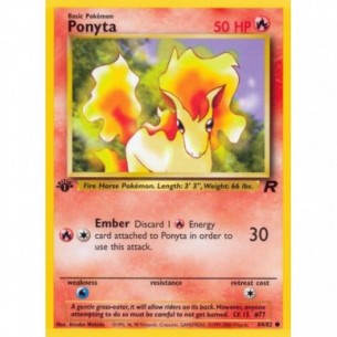 Ponyta