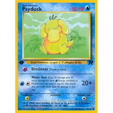 Psyduck