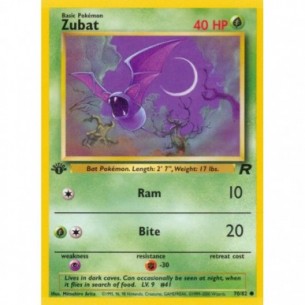 Zubat