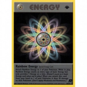 Rainbow Energy