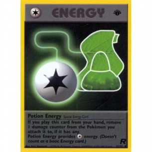 Potion Energy