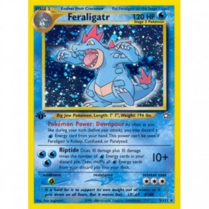Feraligatr