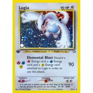 Lugia