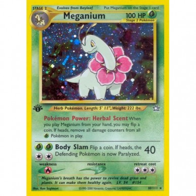 Meganium