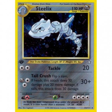 Steelix