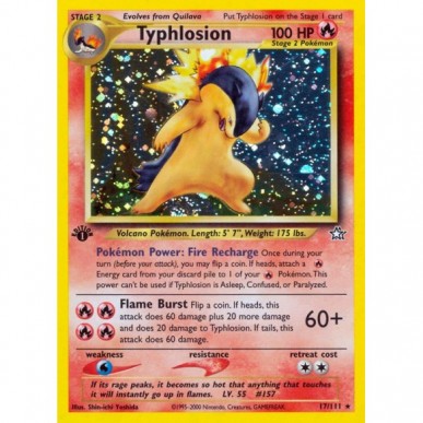 Typhlosion