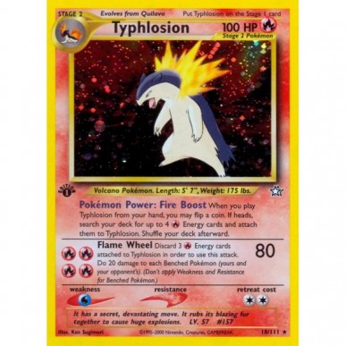 Typhlosion