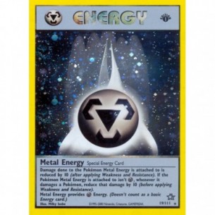 Metal Energy