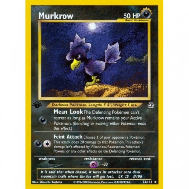 Murkrow