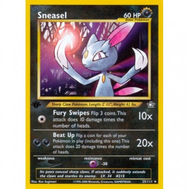 Sneasel