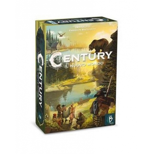Century - Il Nuovo Mondo Giochi Semplici e Family Games