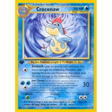 Croconaw