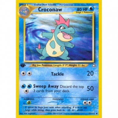Croconaw