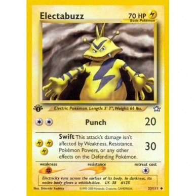 Electabuzz